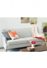 Qadar Sofa - 3 Seater *Floor Model Qadar Sofa - 3 Seater *Floor Model
